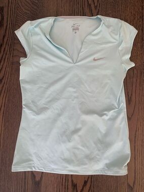 Nike athletic top